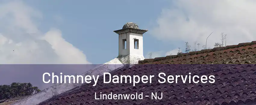 Chimney Damper Services Lindenwold - NJ