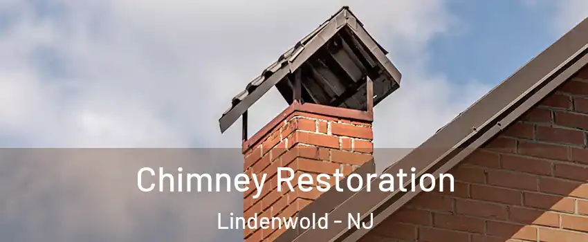 Chimney Restoration Lindenwold - NJ