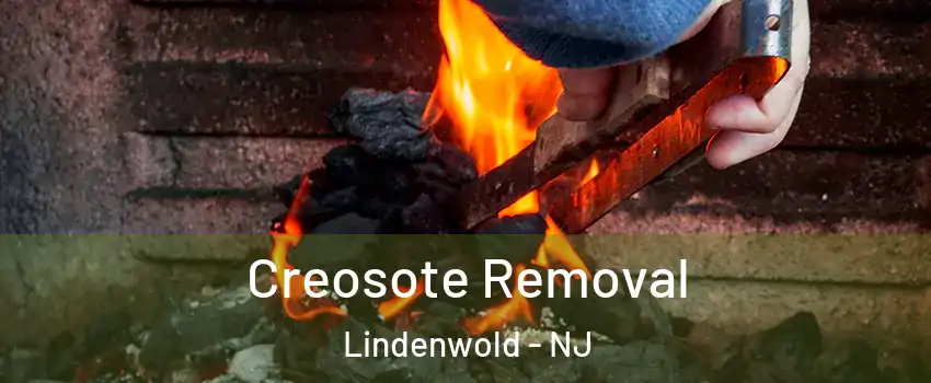 Creosote Removal Lindenwold - NJ