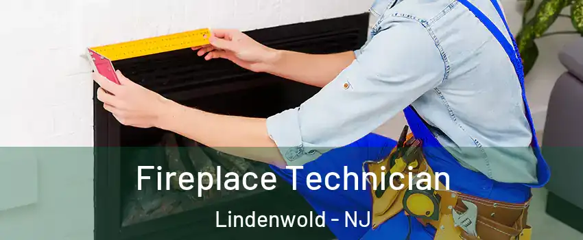Fireplace Technician Lindenwold - NJ