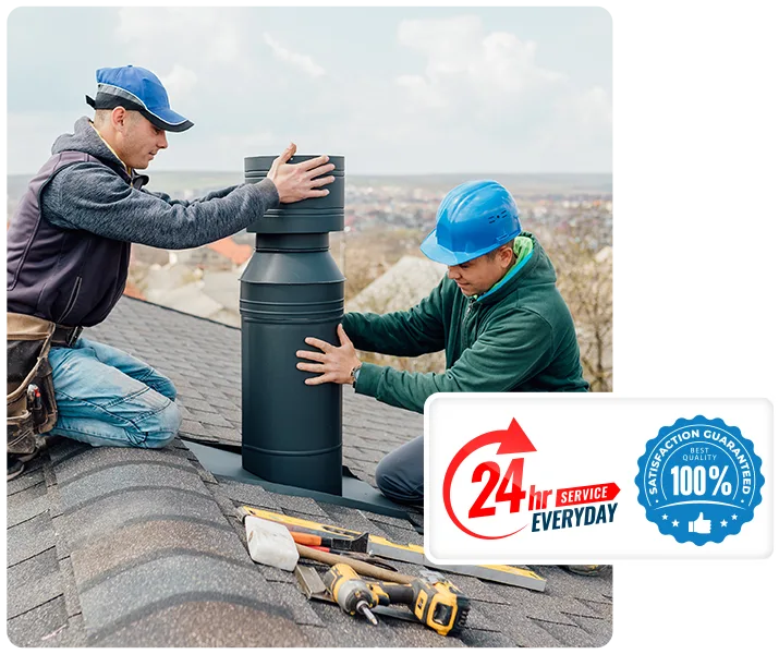 Chimney & Fireplace Installation And Repair in Lindenwold, NJ