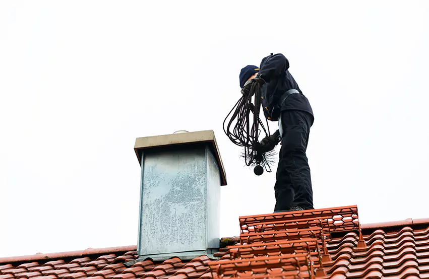Chimney & Fireplace Sweeps in Lindenwold, NJ