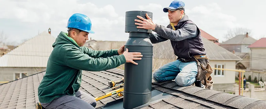 Chimney Air Vent Repair in Lindenwold, NJ