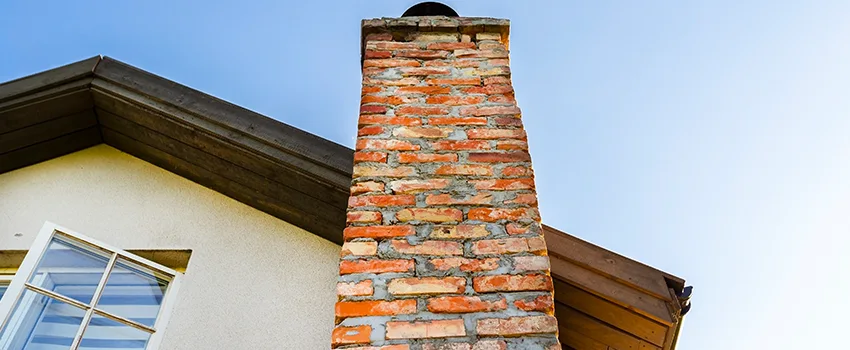 Chimney Mortar Replacement in Lindenwold, NJ