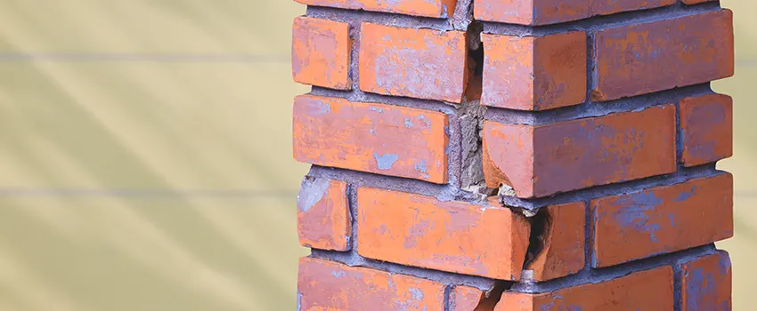 Broken Chimney Bricks Repair Services in Lindenwold, NJ