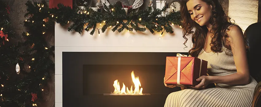 Electric Fireplace Ember Set Enhancement Services in Lindenwold, NJ