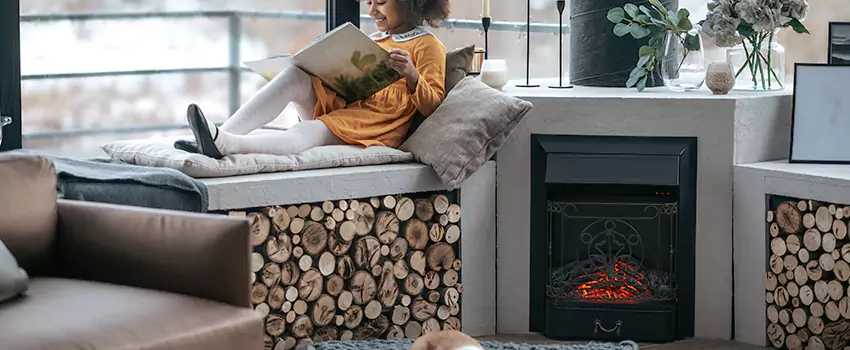 Wall Mount Electric Fireplaces Repair in Lindenwold, NJ