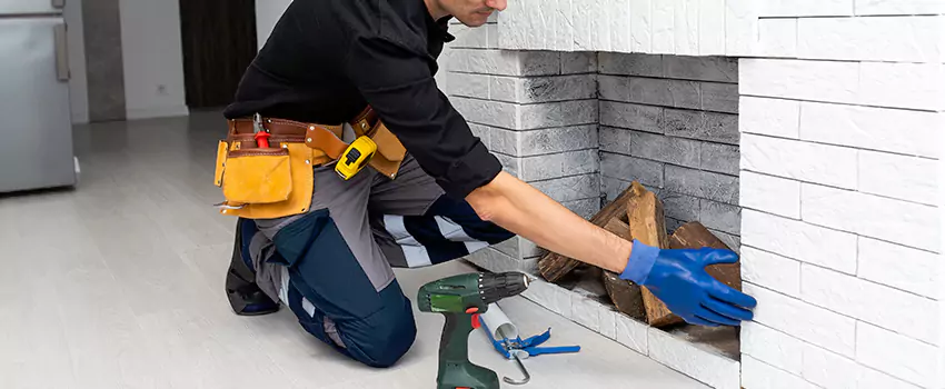 Ethanol Fireplace Installation Contractors in Lindenwold, New Jersey