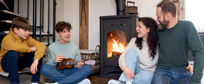 Outdoor Fireplace Restoration in Lindenwold, New Jersey