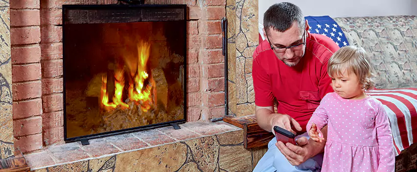 Wood-Burning Fireplace Refurbish & Restore Services in Lindenwold, NJ