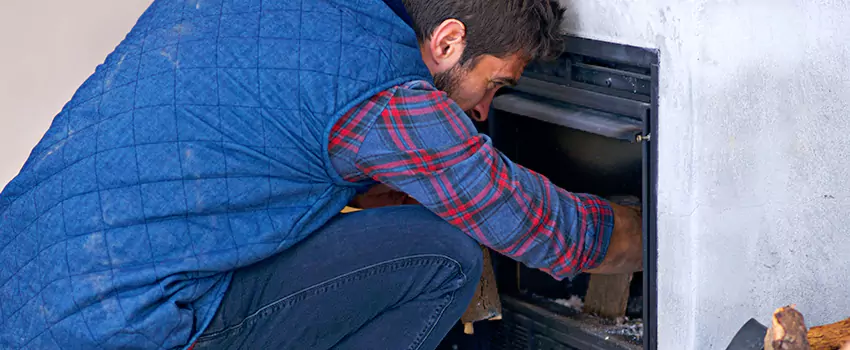 Fix Non-Working Prefabricated Fireplace in Lindenwold, NJ