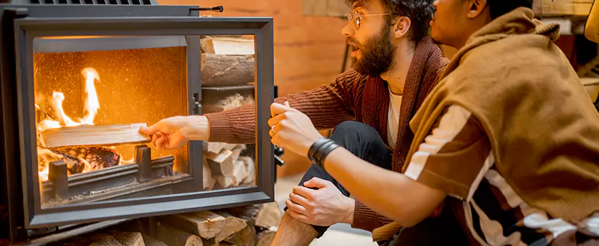 Benefits of Harman Stoves Fireplace in Lindenwold, New Jersey