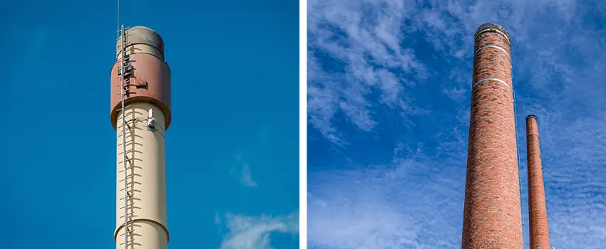 Industrial Chimneys - Structural Design Construction in Lindenwold, NJ