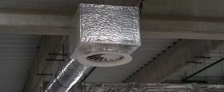 Heating Ductwork Insulation Repair Services in Lindenwold, NJ
