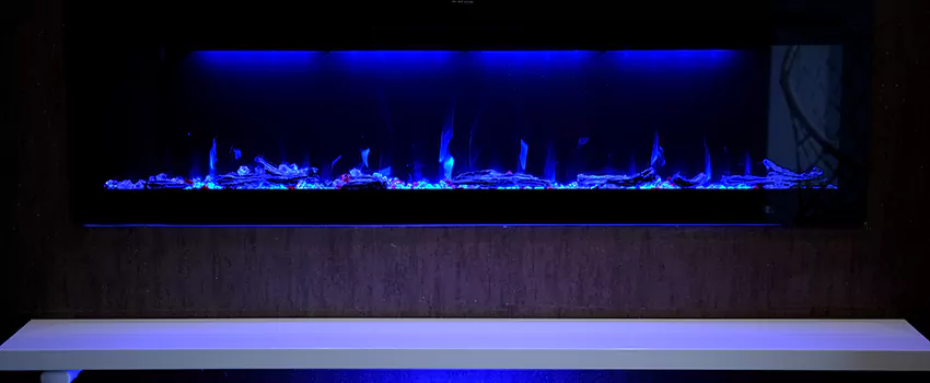 Benefits of Multi-Color Fireplace Installation in Lindenwold, NJ