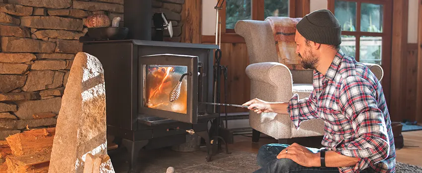 Cost of Pellet Fireplace Installation Services in Lindenwold, NJ