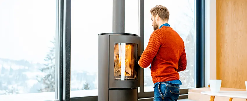 Pellet Stove Chimney Pipe Installation in Lindenwold, NJ