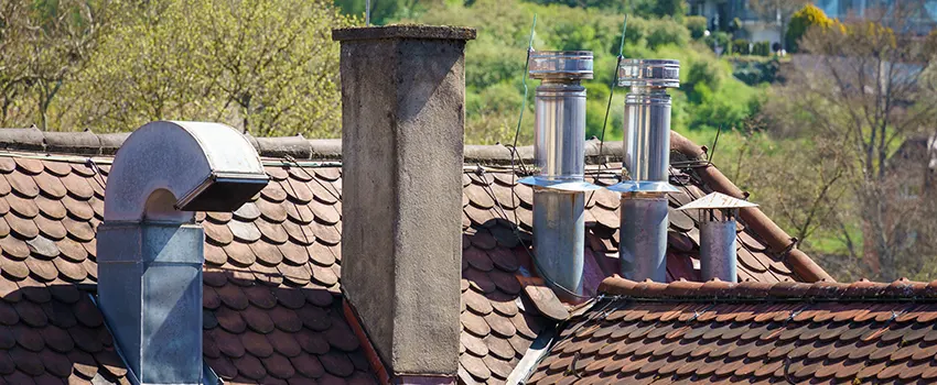 Residential Chimney Flashing Repair Services in Lindenwold, NJ
