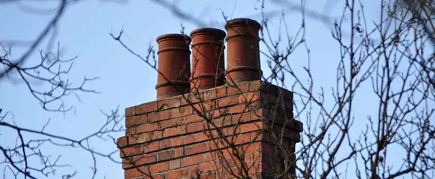 Chimney Crown Installation For Brick Chimney in Lindenwold, New Jersey