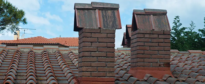 Chimney Vent Damper Repair Services in Lindenwold, New Jersey
