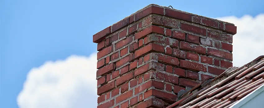 Chimney Concrete Bricks Rotten Repair Services in Lindenwold, New Jersey
