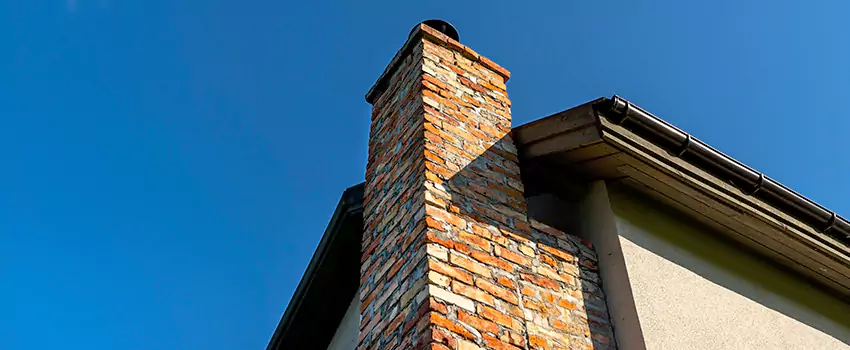 Masonry Chimney Flashing Repair in Lindenwold, New Jersey