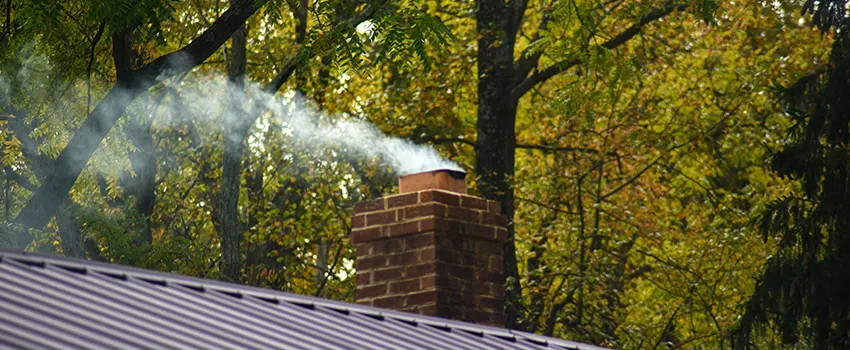 Gas Chimney Odor Removal in Lindenwold, New Jersey