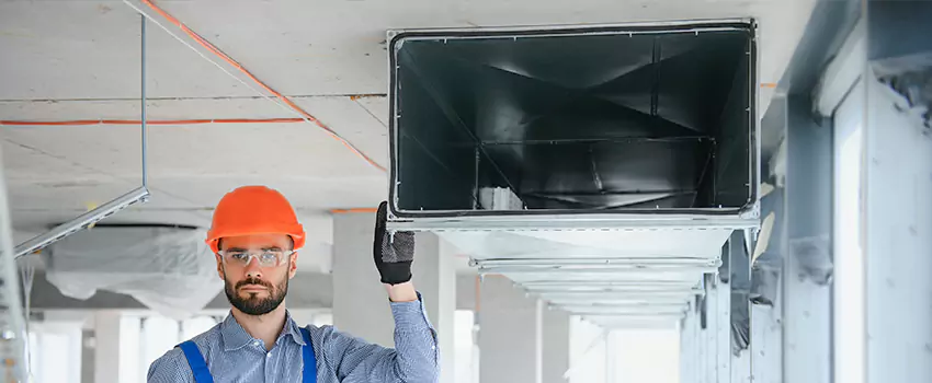 Clogged Air Duct Cleaning and Sanitizing in Lindenwold, NJ