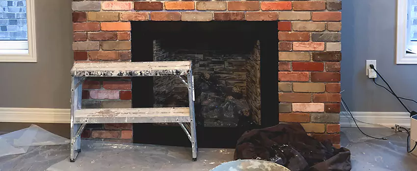Benefit of Repairing Cracked Fireplace Bricks in Lindenwold, New Jersey