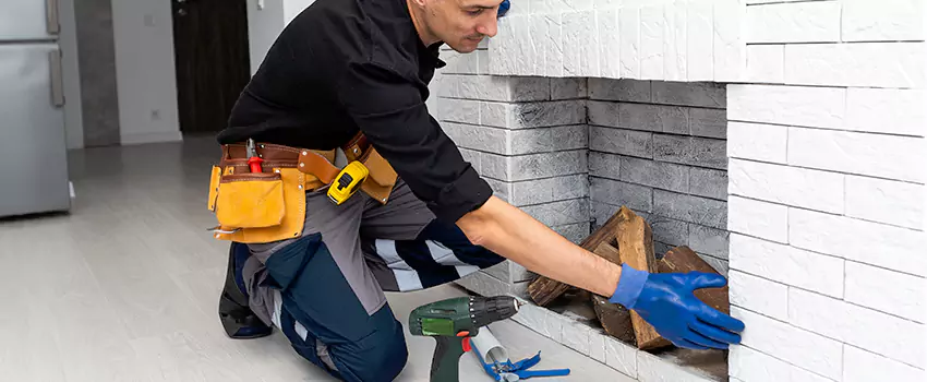 Top Fireplace Installation Company in Lindenwold, New Jersey