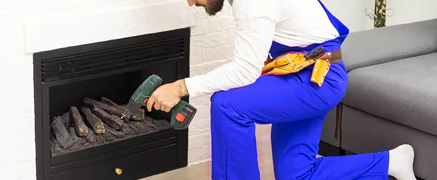 Fireplace Repair Expert in Lindenwold, New Jersey
