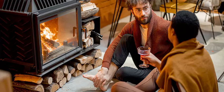 Fireplace Leaky Roof Repair in Lindenwold, New Jersey