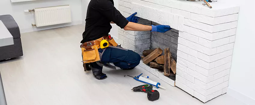 Masonry Fireplace Technician in Lindenwold, New Jersey