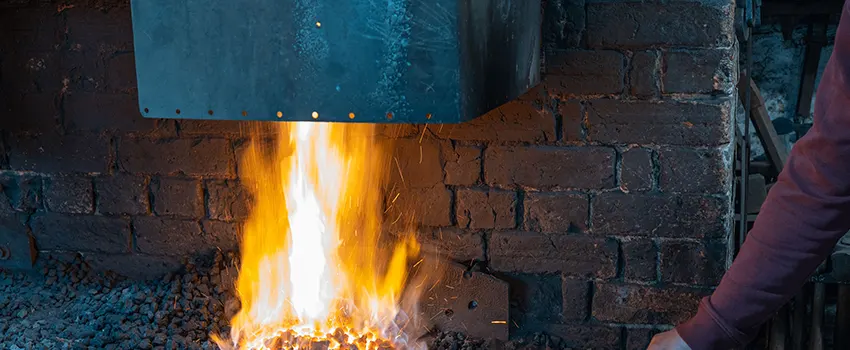 Fireplace Throat Plates Repair and installation Services in Lindenwold, NJ