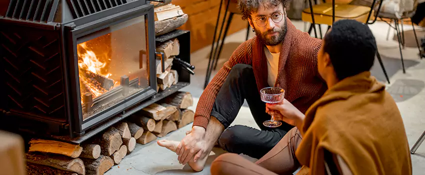 Non-Working Metal Fireplace Repair in Lindenwold, NJ