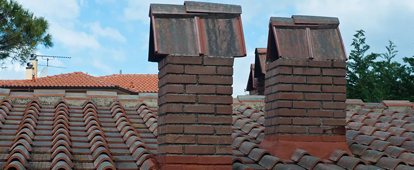 Chimney Maintenance for Cracked Tiles in Lindenwold, New Jersey