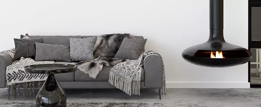 Circular Hanging Fireplace Installation Services in Lindenwold, NJ