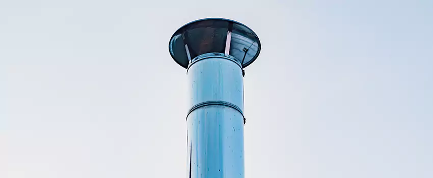 Insulated Metal Chimney Installation in Lindenwold, NJ