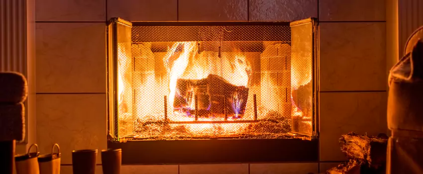 Monessen Hearth Courtyard Outdoor Gas Fireplace Maintenance in Lindenwold, NJ